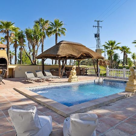 Hacienda De La Siesta Villa Coin Luaran gambar