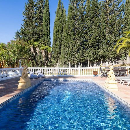 Hacienda De La Siesta Villa Coin Luaran gambar