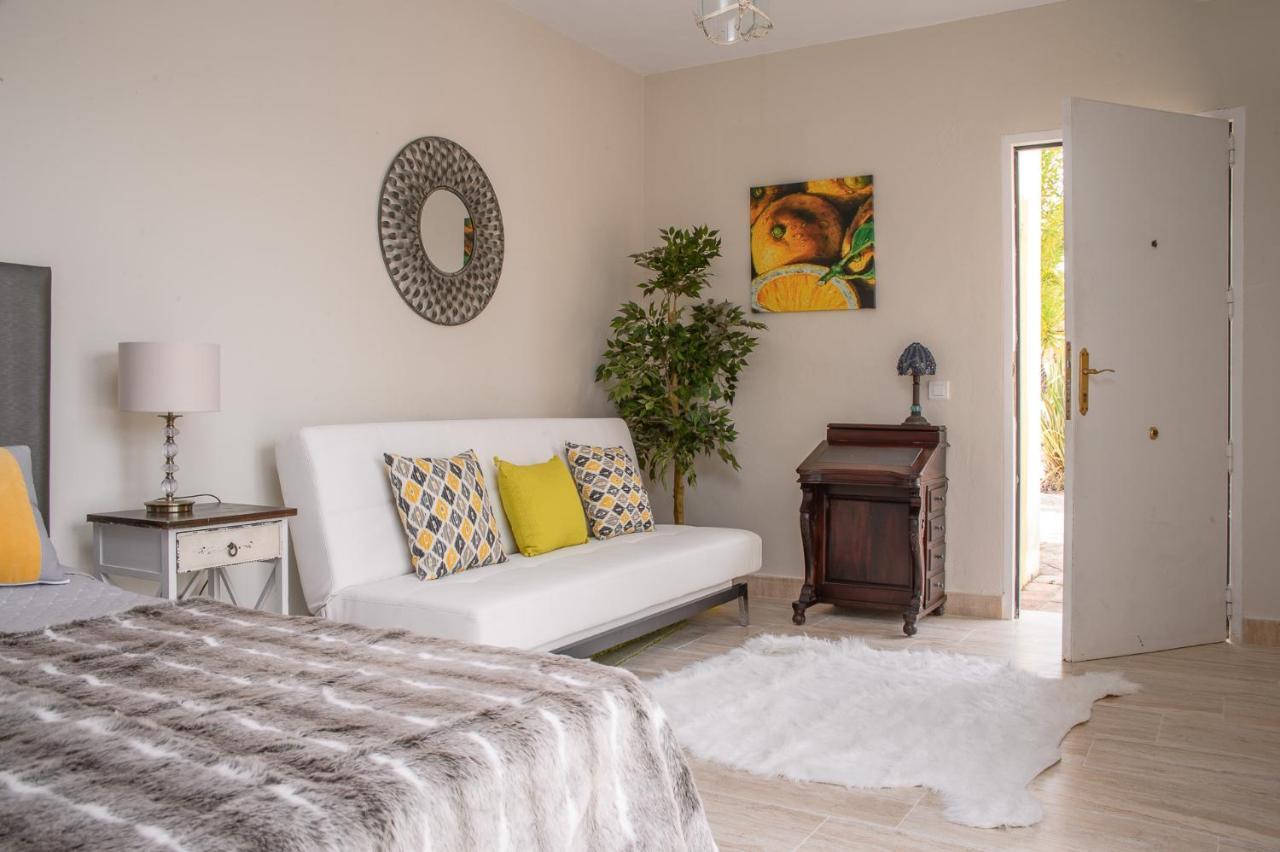 Hacienda De La Siesta Villa Coin Luaran gambar