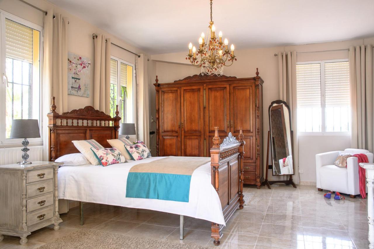Hacienda De La Siesta Villa Coin Luaran gambar