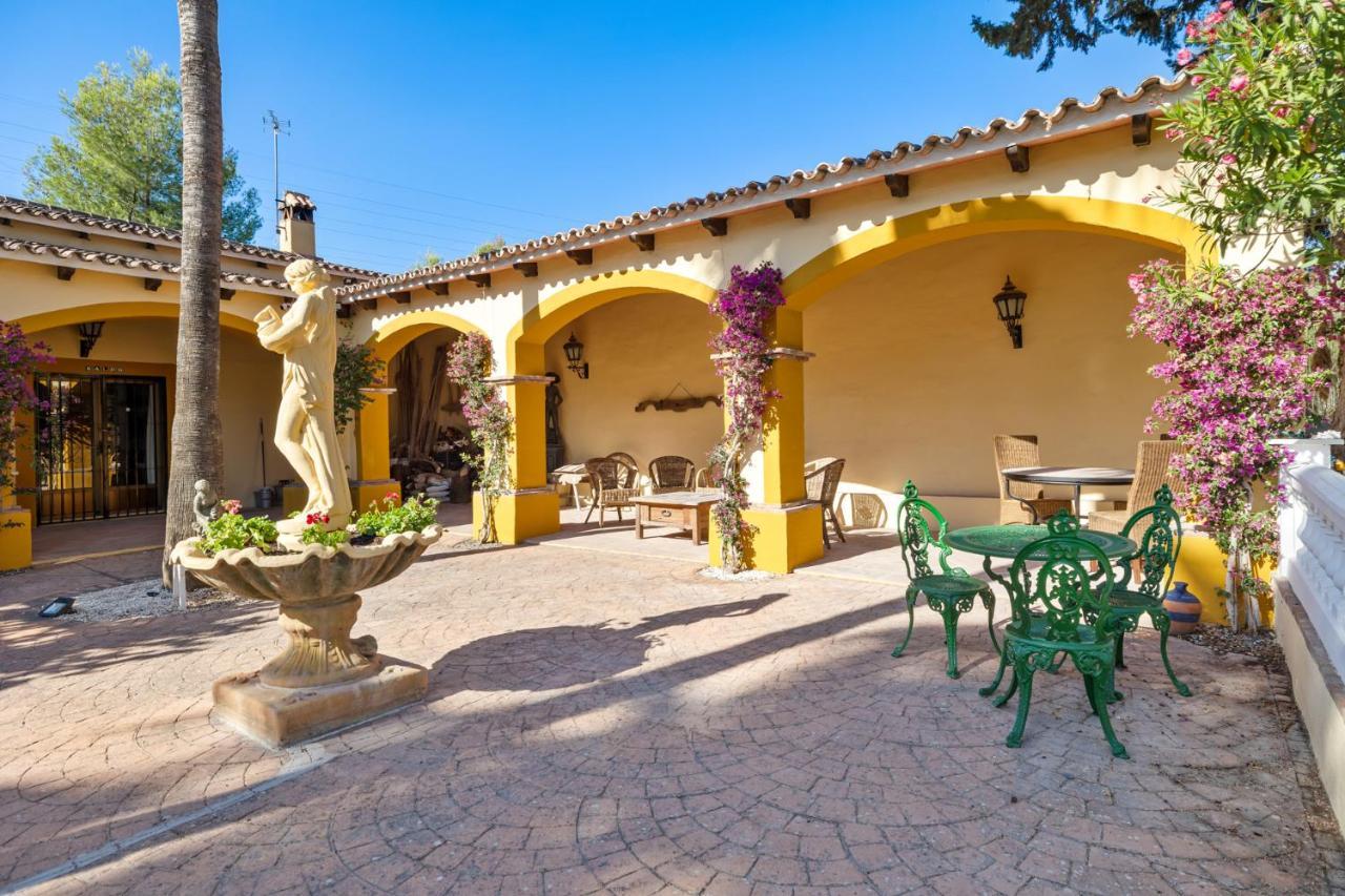 Hacienda De La Siesta Villa Coin Luaran gambar