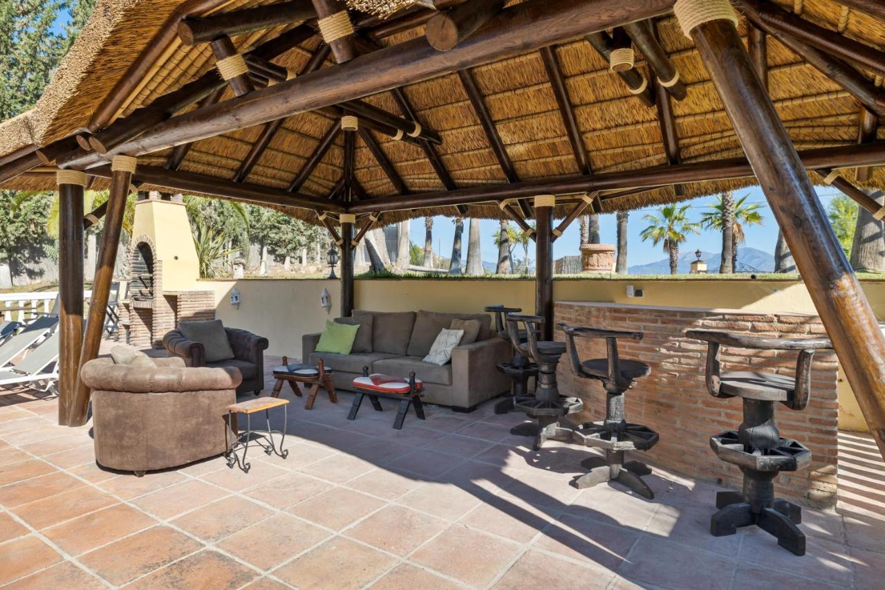 Hacienda De La Siesta Villa Coin Luaran gambar