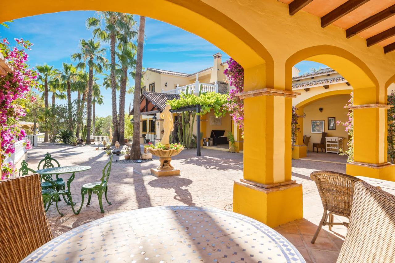 Hacienda De La Siesta Villa Coin Luaran gambar