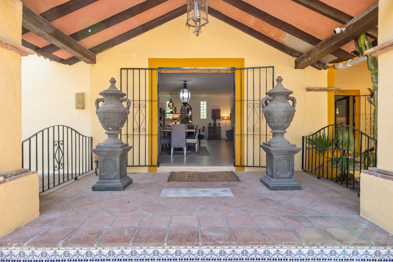 Hacienda De La Siesta Villa Coin Luaran gambar