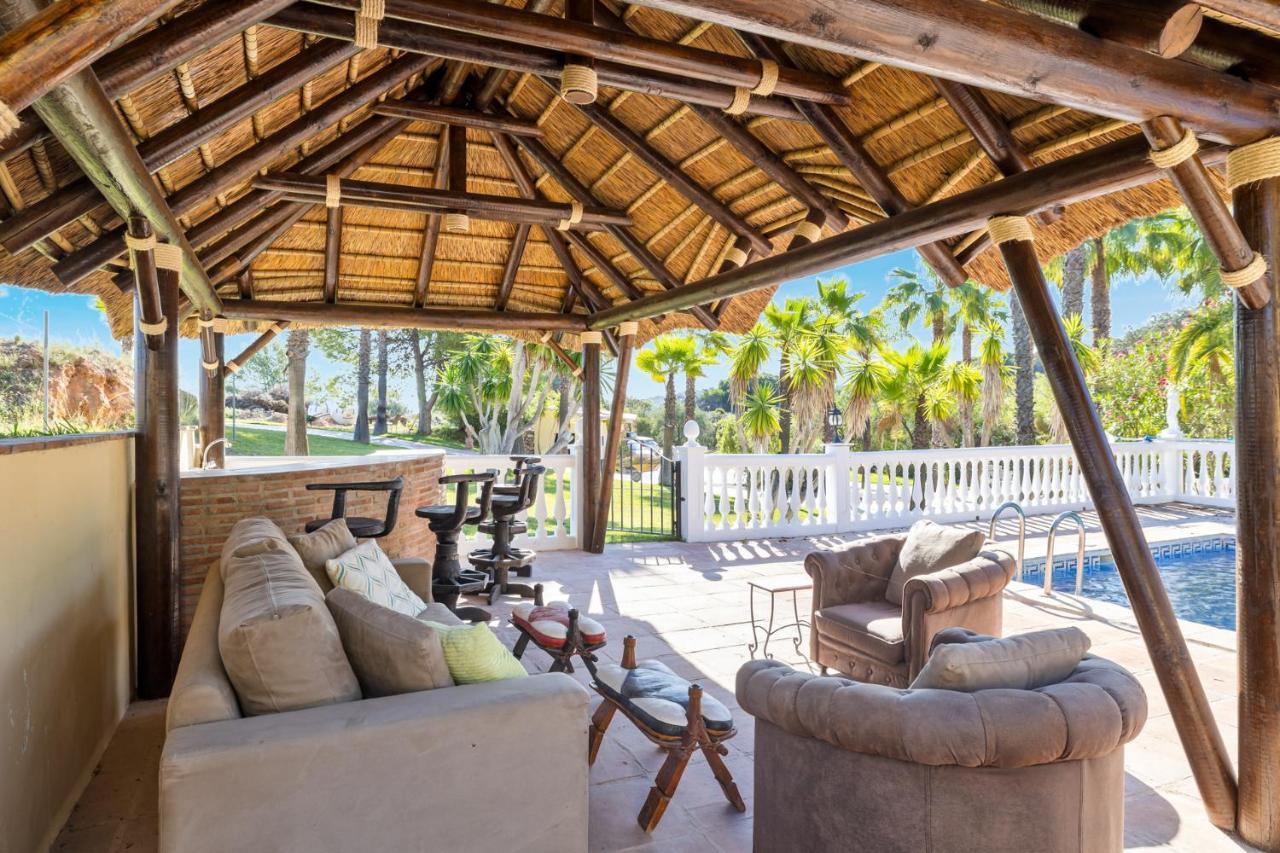 Hacienda De La Siesta Villa Coin Luaran gambar