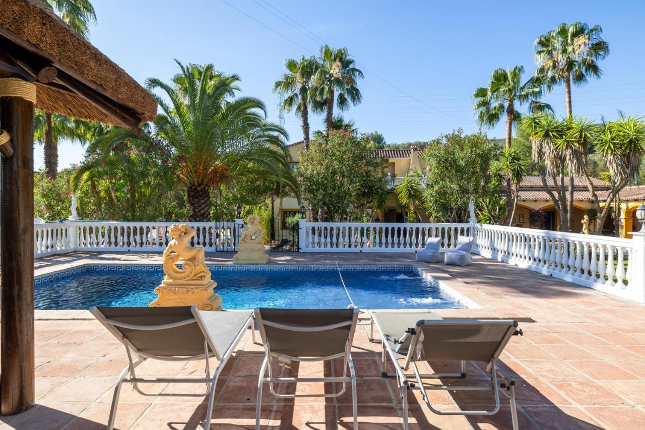 Hacienda De La Siesta Villa Coin Luaran gambar