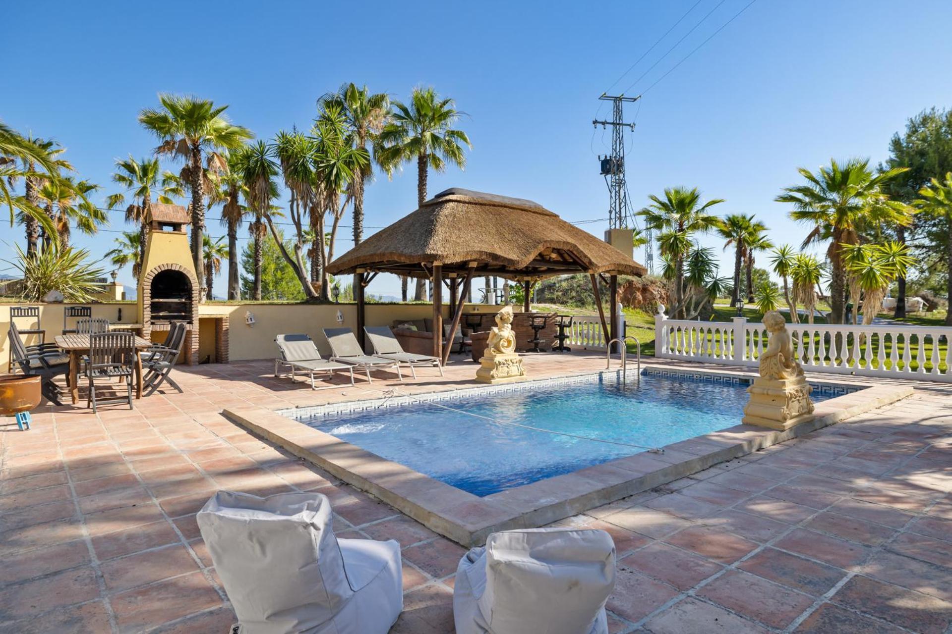 Hacienda De La Siesta Villa Coin Luaran gambar